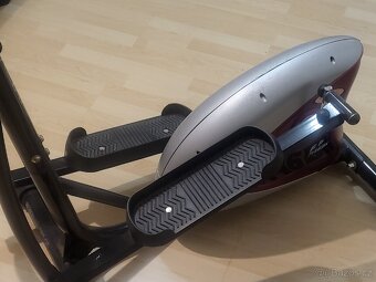 Eliptický trenažér Olpran - 4