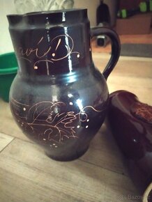 Keramické džbány - 4