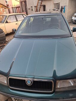 Prodám Škoda Octavia 1.8 20v slx - 4