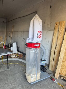 Formátovací pila Holzmann - 4