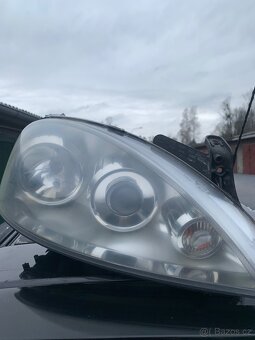 Světlomety- Corsa C, Combo c - 4