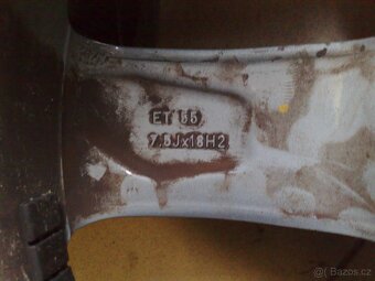 alu kola 5x108 r18 rial - 4