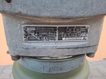 Vibrační pěch Wacker neuson BS 60-2 - 4