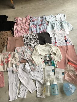 Mix obleceni holcicka 0-1 rok - 4