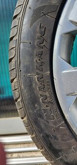 Opel Alu originál 16" - 4