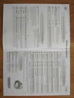 Mikrovlnná trouba Whirlpool - 4