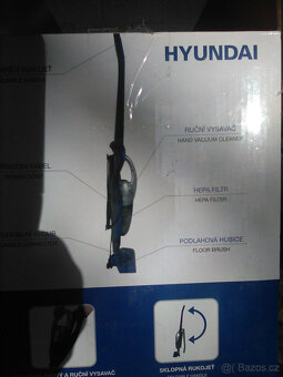 Vysavač Hyundai - 4