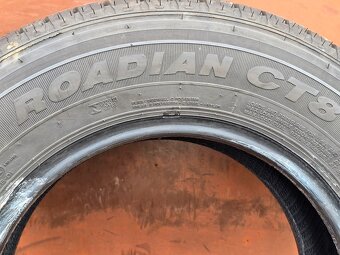 Letní Nexen 215/70/15C - 4