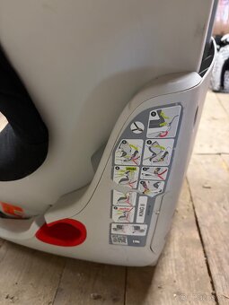 Britax Römer King II - 4