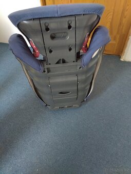Autosedačka Britax Romer kid 2 15-36kg - 4