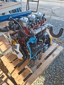 Motor 5201 zetor - 4