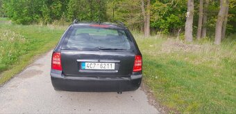 Škoda Octavia 1,9 TDI combi - 4
