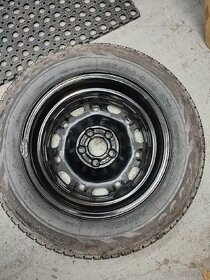 Nové letní kolo 165/70 R14 Firestone - 4