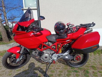 Ducati Multistrada 1100 - 4