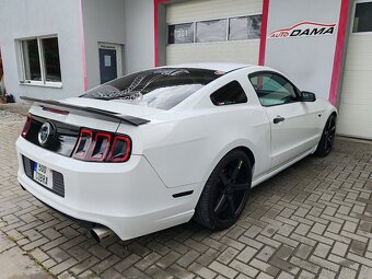 Prodám Ford Mustang 5.0GT CCA 500PS - 4