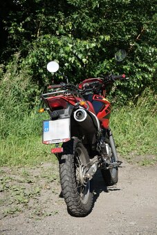 Honda XR125L - 4