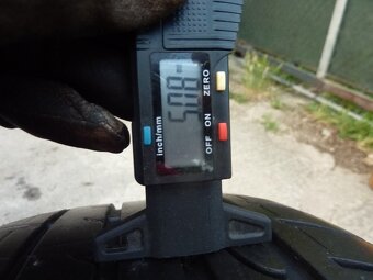 Letní Dunlop 205/55/17 - 4