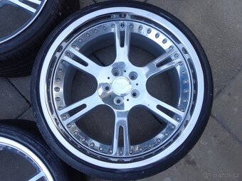 R20 5x112 alu kola - 4