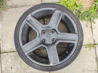 Peugeot 206 RC R17 4x108 - 4