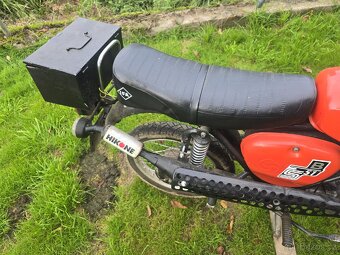 Simson S51 enduro 1990 - 4