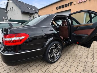 Mercedes Benz E klasse 350cdi 4Matic - 4