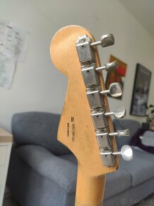 Fender stratocaster Road Worn 60s - 4