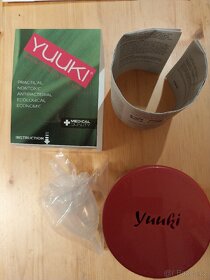 Yuukki menstruační kalíšek - 4