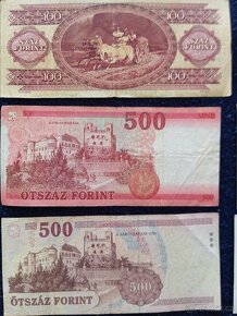 Bankovky různých zemí 24 ks - 4