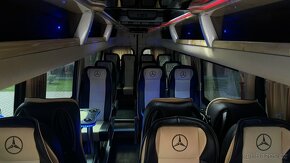Mercedes sprinter 519XXL autobus - 4
