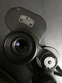 Kvalitní dalekohled 7x50 Carl Zeiss, perfektní obraz. - 4