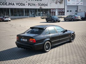 BMW E39 530d Manual 142kw 2001 - 4