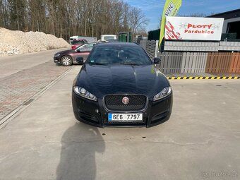 Jaguar XF Sportbrake - 4