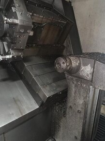 Soustruhy - CNC SL 30 Big Bore - 4