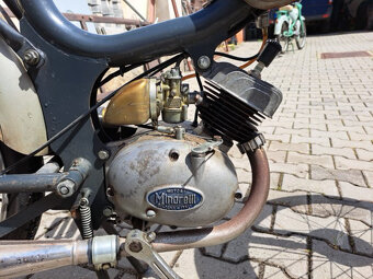 Italský moped Torpado v originálním stavu - 4