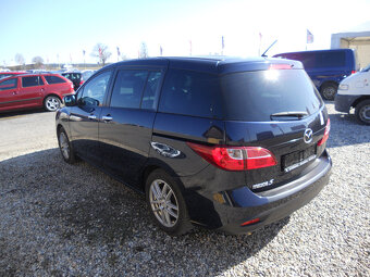 Mazda 5 2.0i MZR 110Kw 7míst - 4