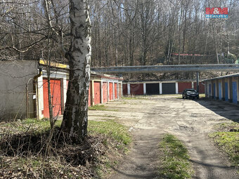 Prodej garáže, Liberec - 4