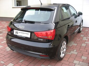 Audi A1 1.4i TFSI 125PS Sportback Ambition Sport A/T - 4