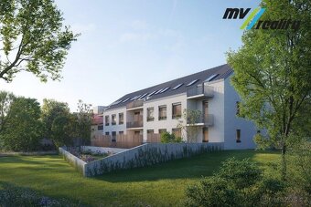 Lysá nad Labem, prodej bytu 3+kk s balkonem - 73 m2, okres N - 4