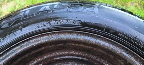Kola R16, 5x112 a pěkné letní pneu 195/60/16C - 4