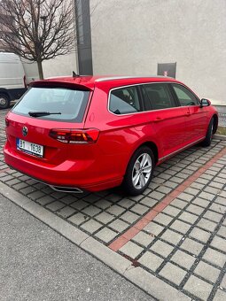 VW Prodám passat B8 2022 roky - 4