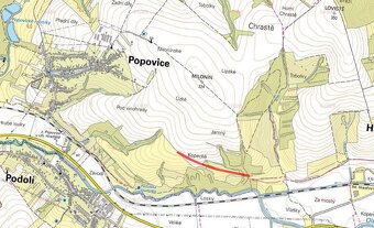 Zemědělská půda, prodej, Popovice, Uherské Hradiště - 4
