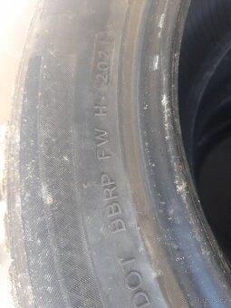 Zimní pneu Hankook 205 55 16 - 4