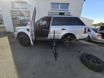 Range rover sport 2.7 HSE - 4