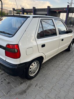 Škoda Felicia 1.3 MPI - 4