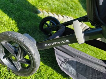 Sportovní kočárek Britax B-Motion 4 plus + příslušenství - 4