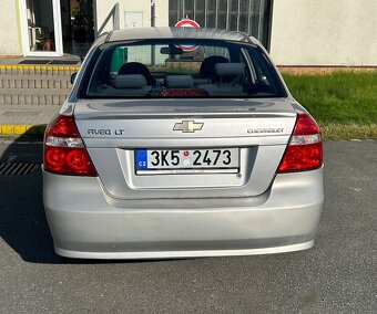 Chevrolet Aveo 1.4 - 4