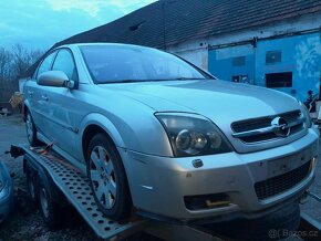 Opel Vectra GTS 1.9Cdti 16V, 110.kw, 2005 - díly - 4