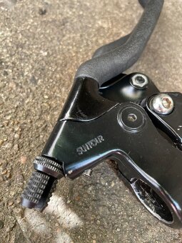 Suntour XC Pro Short Pull Brake Levers - 4