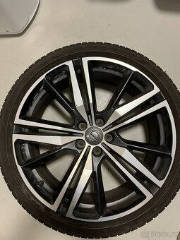 Prodám originální sadu kol Volvo S60 R-Design 20” - 4