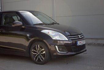 Suzuki Swift 1.2 benzín - 4